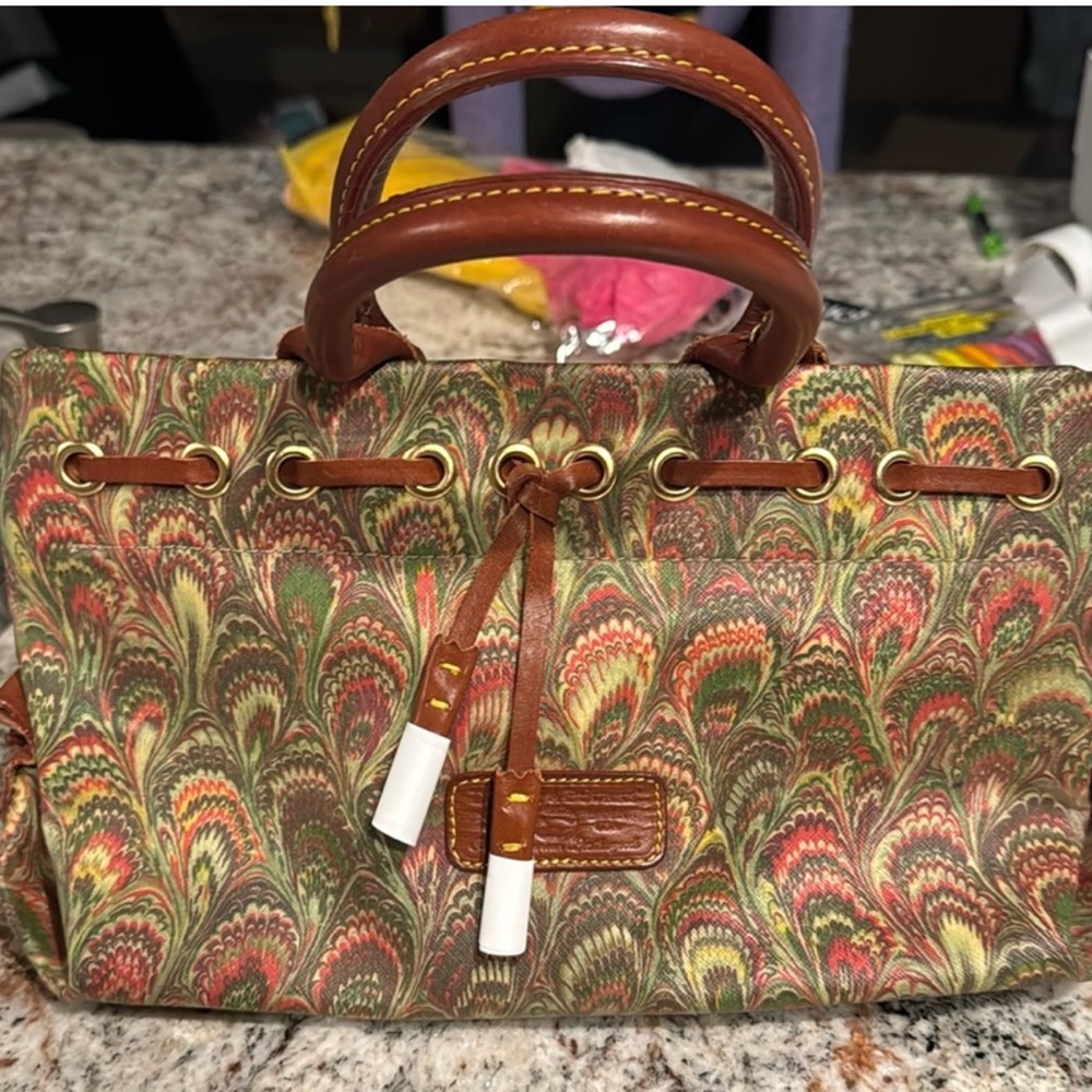 Dooney and Bourke satchel